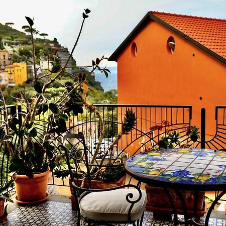 Sirentum Suite Sorrento Exterior photo