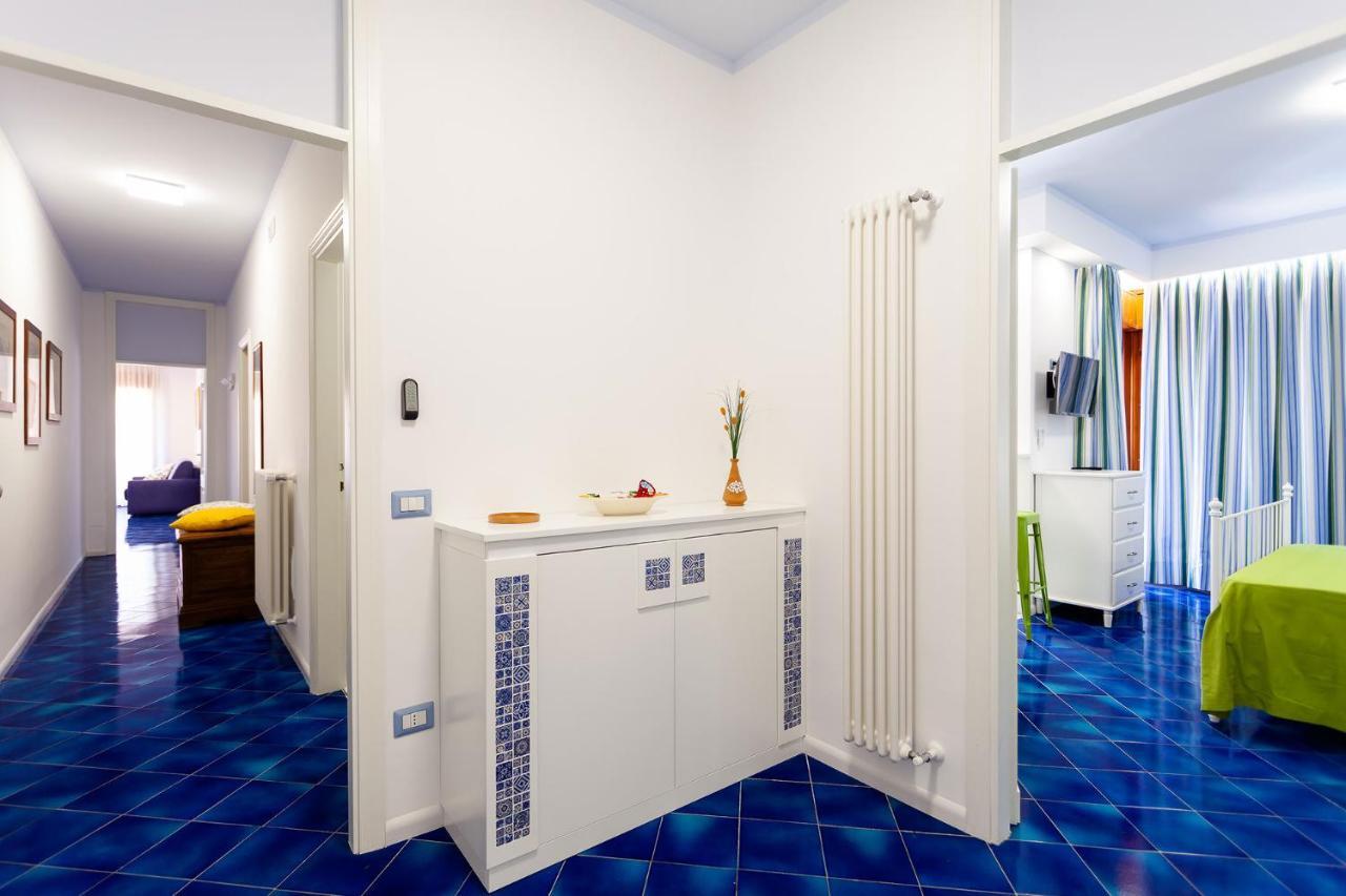 Sirentum Suite Sorrento Exterior photo